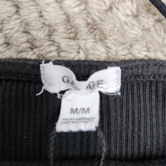 Crop Top - Picture 2 of 2